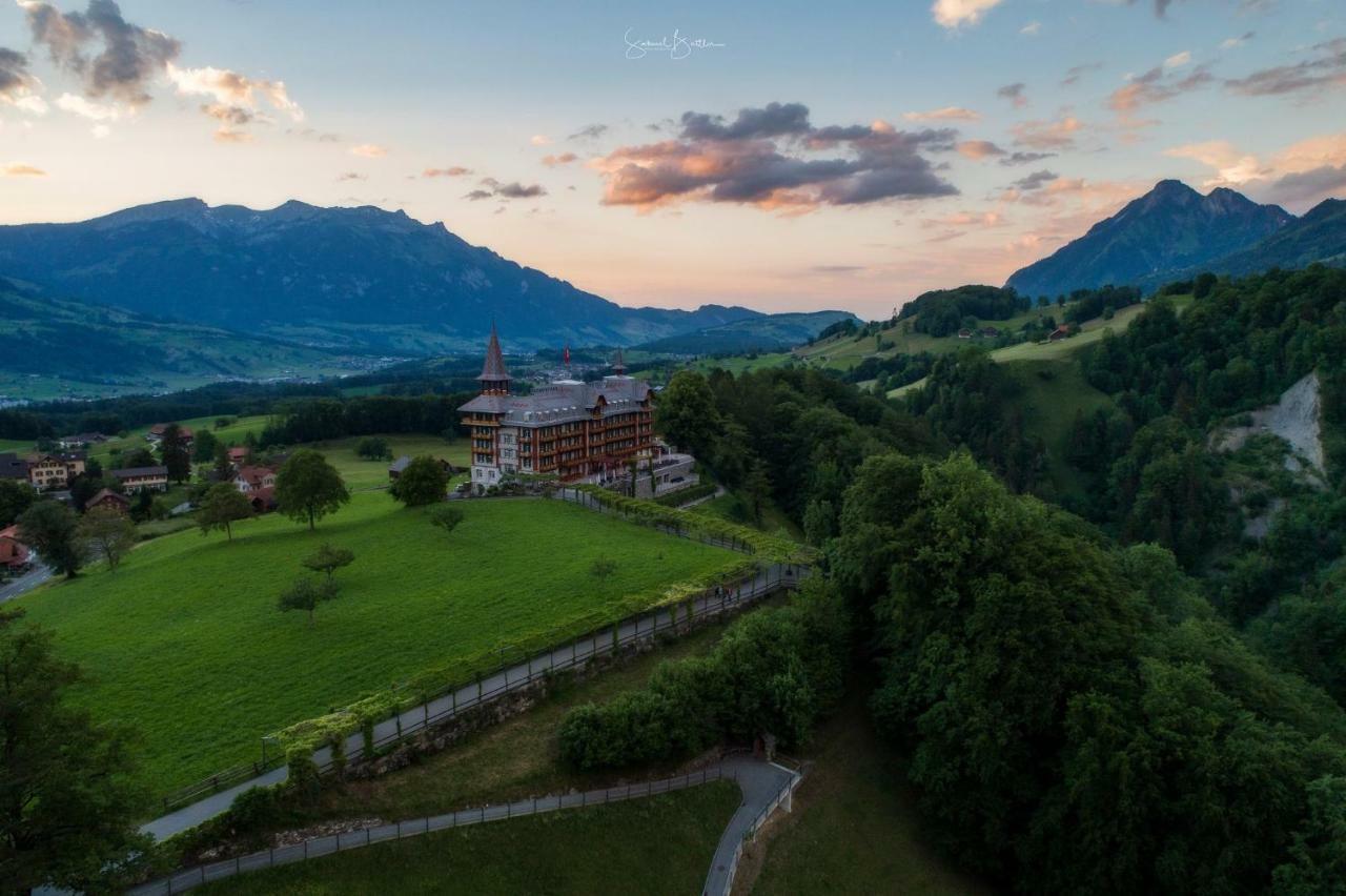 Gasthaus Paxmontana Hotel Sachseln Exterior photo